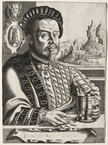 Ulrich Schwaiger. av Hanns Sebald Lautensack