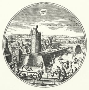 februari (gravyr)