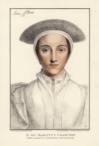 Anne av Cleves, 4:e hustru till kung Henrik VIII