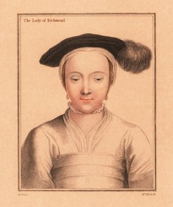 メアリー フィッツロイ、リッチモンドとサマセット公爵夫人、1812 年 (彫刻) スウェーデン語