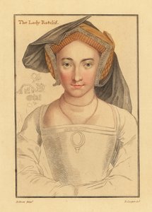 Mary Radcliffe, hustru till Robert