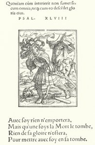 Greven (gravyr) av Hans (after) Holbein the Younger