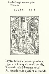 The Lady Abbess (gravyr)