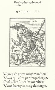 The Pedlar (gravyr)