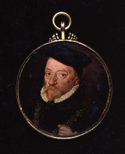 Sir William Paulet av Hans (circle of) Eworth