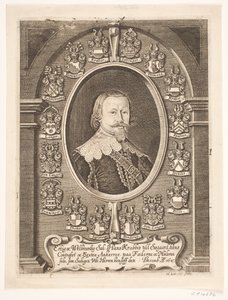 Hans Krabbe till Søgård. Från en begravningspredikan 1648