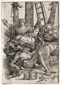 Klagan av Hans Baldung