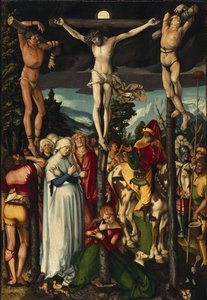 Kristi korsfästelse, 1512