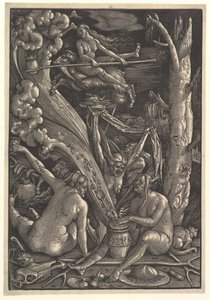 Häxorna, 1510.