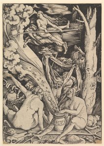 Häxorna, 1510.