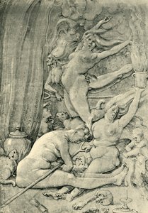 Häxor, 1514, 1943.
