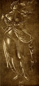 Lucretias död av Hans Baldung Grien