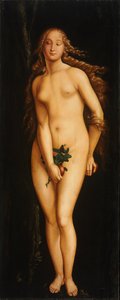 Eva av Hans Baldung Grien