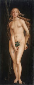 Eva av Hans Baldung Grien
