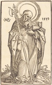 Sankt Matteus av Hans Baldung Grien