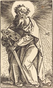Sankte Pär av Hans Baldung Grien