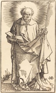 Sankt Filip av Hans Baldung Grien