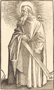 St Simon av Hans Baldung Grien