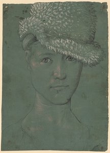 Självporträtt av Hans Baldung Grien