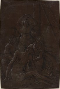 Klagosången av Hans Baldung Grien