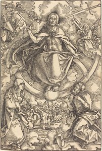 Den sista domen av Hans Baldung Grien