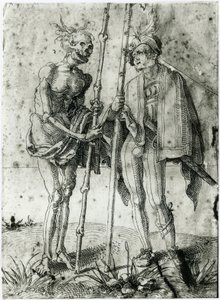Okänd bild av Hans Baldung Grien