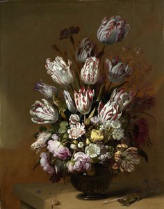 Blommigt stilleben