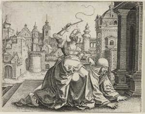 Phyllis och Aristoteles