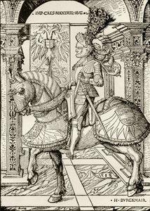 Maximilian I af Habsburg, fra 