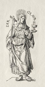 De sju dygderna: Tro.