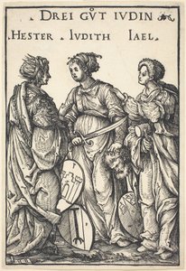 Hester, Judith och Jael