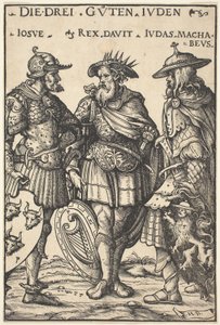 Joshua, David och Judas Maccabaeus