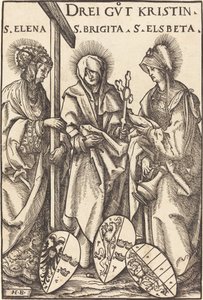 Saint Helena, Saint Brigitte och Saint Elizabeth