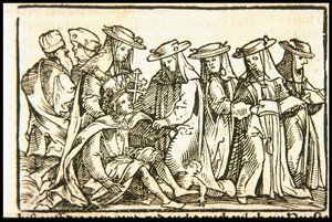 Påve Johannes, ca 1545.