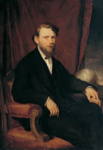 Läkaren professor Moriz Benedikt