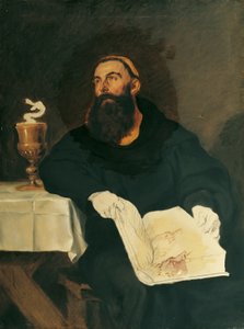 Sankt Benedictus av Nursia