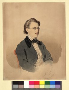 Karl Lichtenberg, Hans Canons hyresvärd av Hans Canon
