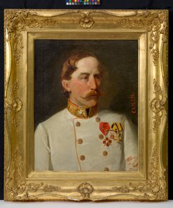 Karl Ludwig friherre von Schönnermark av Hans Canon