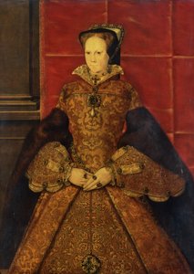 Drottning Mary I