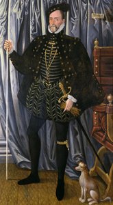 Den 1:e earlen av Pembroke (ca 1501-70)
