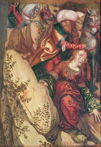 Martyrskapet av St. Barbara, 1503