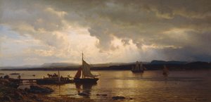 Från Oslofjorden
