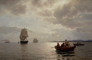 Från Oslofjord