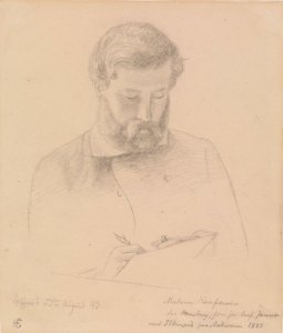Hermann Kauffmann av Hans Gude
