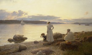 Sommarnatt