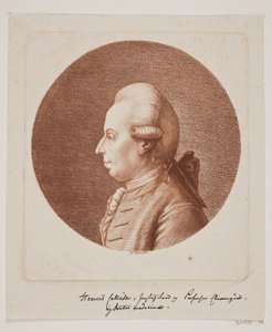 Professor H. Callisen av Hans Heger