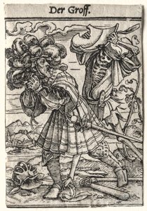 Dödsdansen: Greven