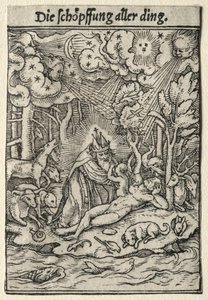 Dödsdansen: Skapelsen av Hans Holbein