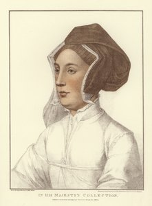 Anonym kvinna (akvatint)