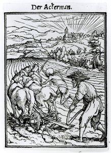 Death and the Ploughman, från 